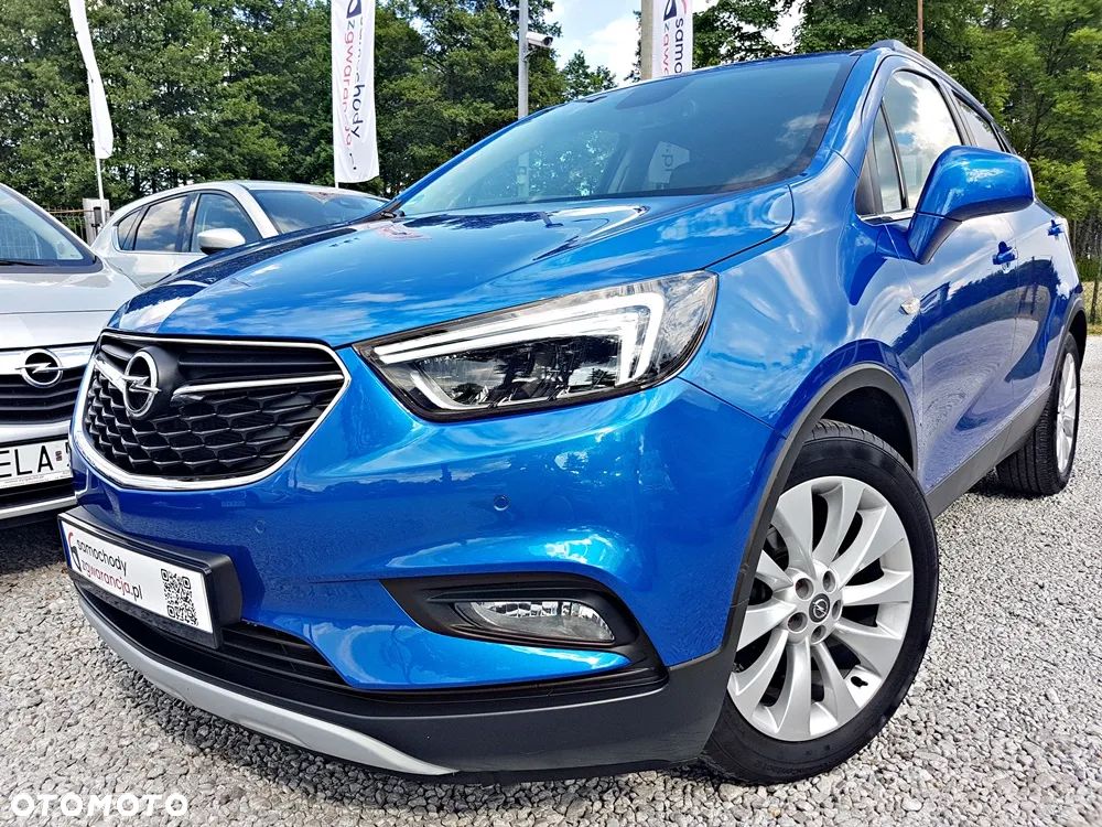 Opel Mokka 1.4 Turbo ecoFLEX Start/Stop 4x4 Color Innovation - 2