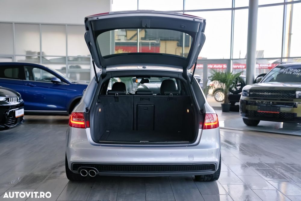 Audi A4 Avant 2.0 TDI DPF clean quattro S line Sportpaket - 11