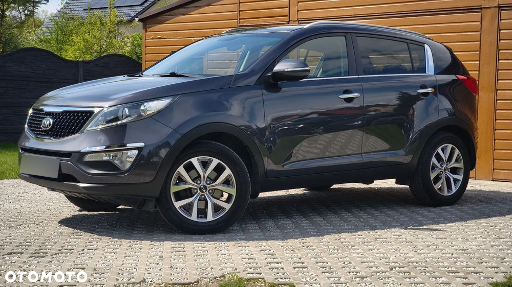 Kia Sportage 1.6 GDI L 2WD - 2