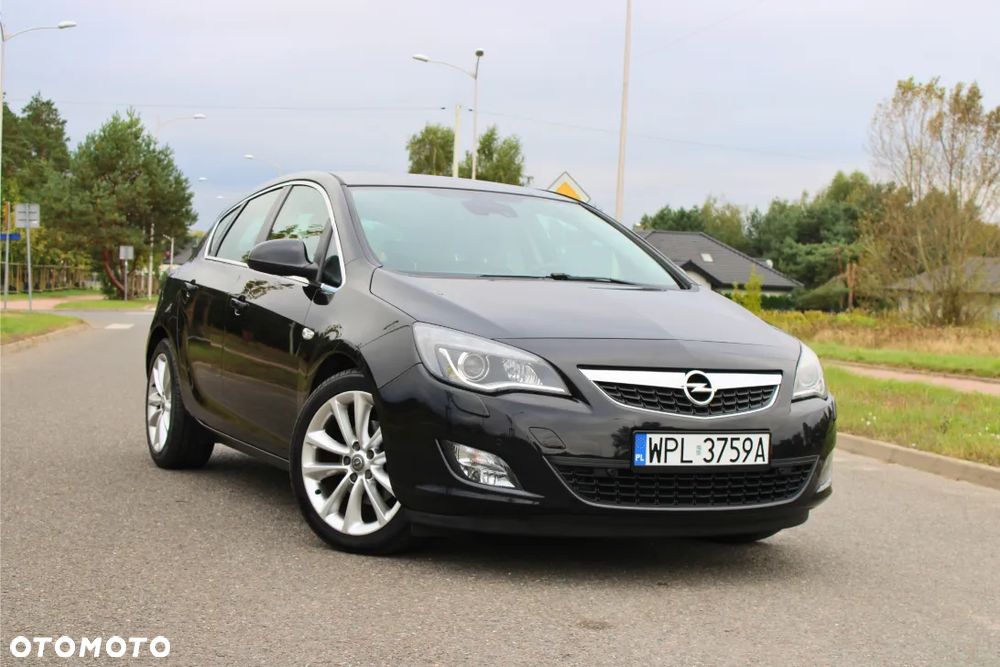 Opel Astra 1.7 CDTI DPF Cosmo
