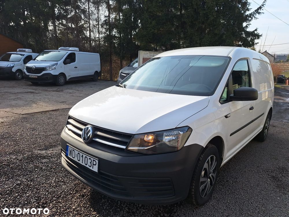 Volkswagen Caddy - 3