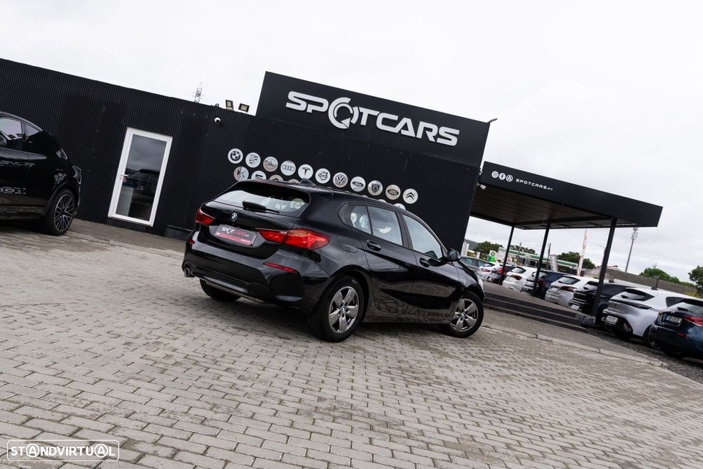 BMW 118 i Corporate Edition Auto - 9