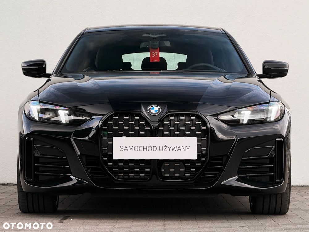 BMW Seria 4 420d xDrive M Sport - 4
