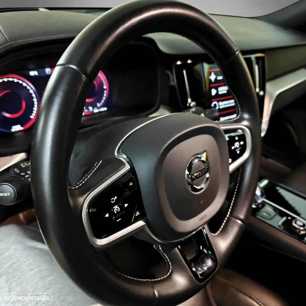 Volvo V60 2.0 T8 AWD TE Inscription - 10