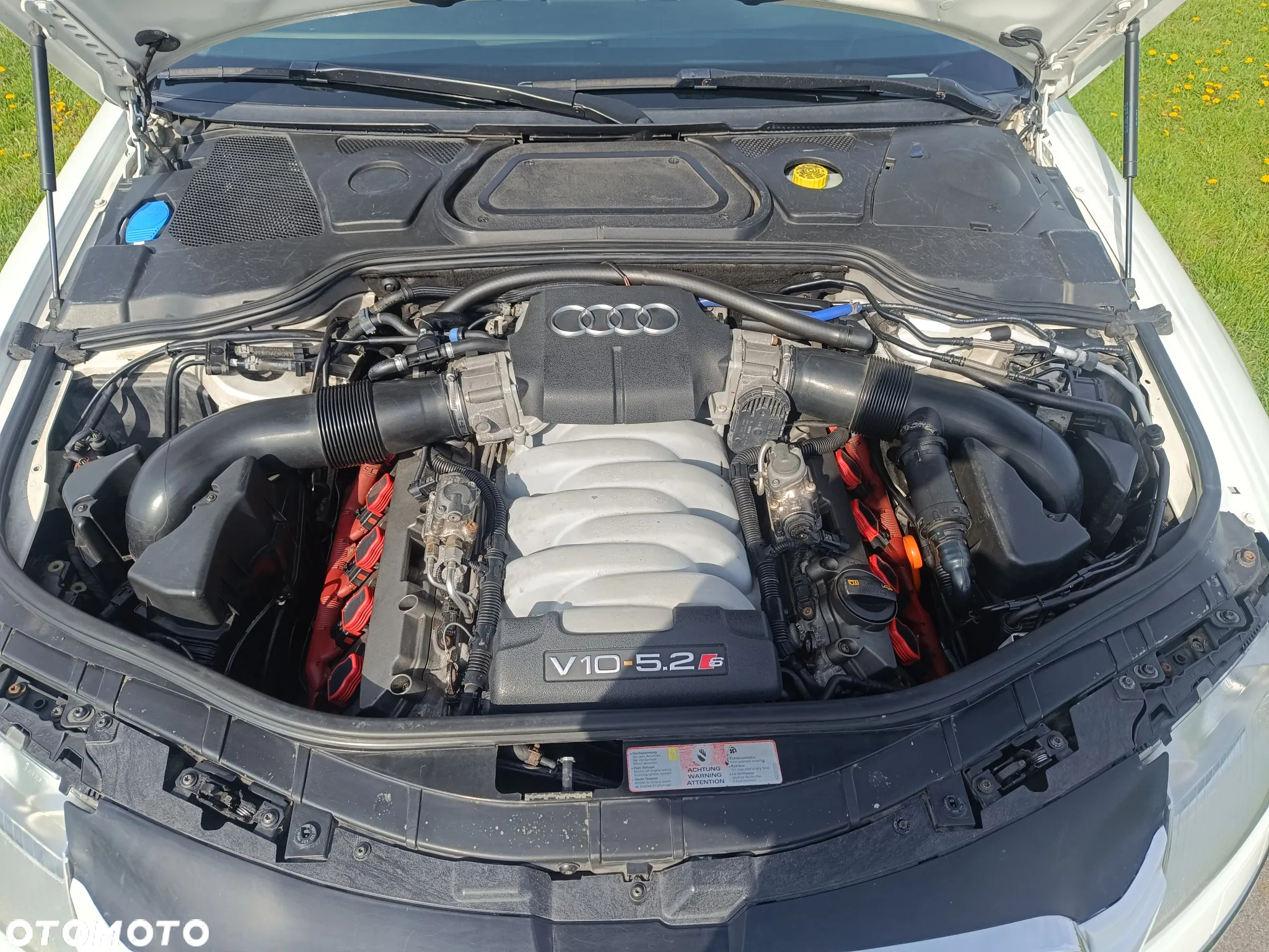 Audi S8 5.2 FSI Quattro - 38