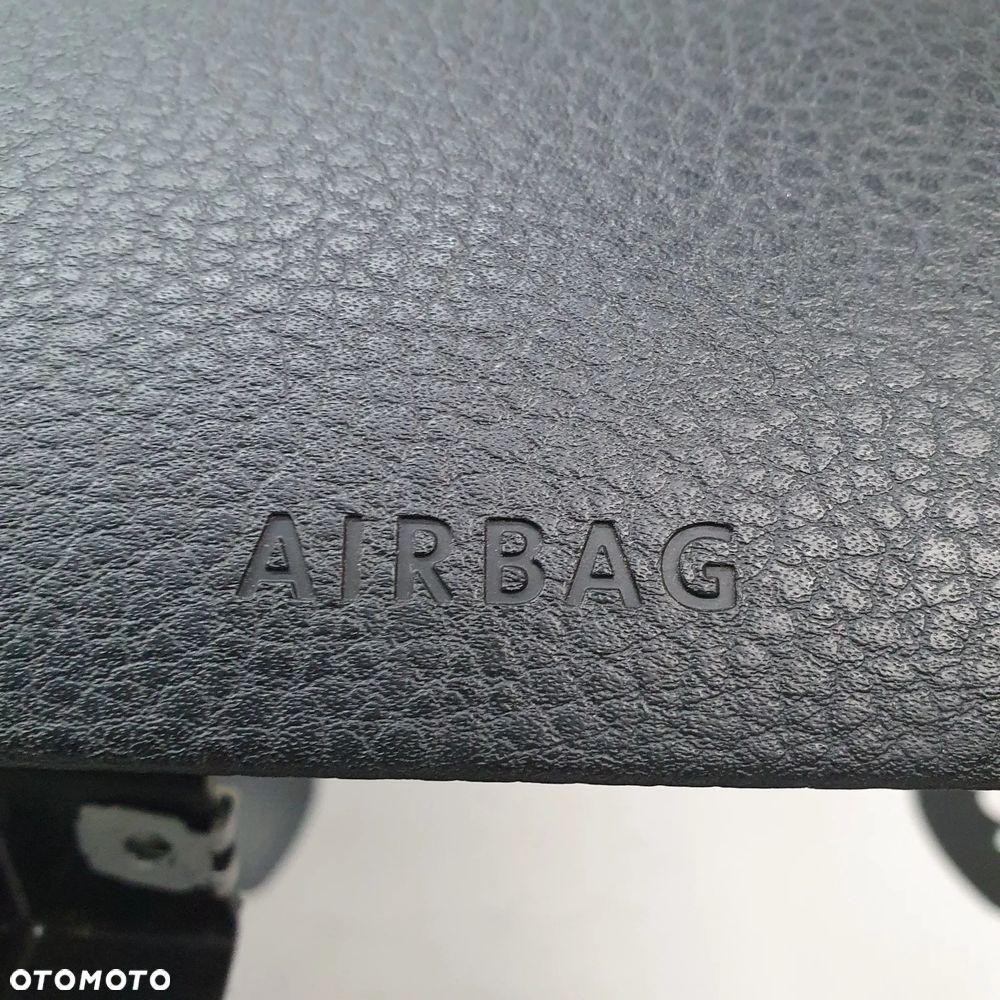 VW TOUAREG II 7P DESKA ROZDZIELCZA KONSOLA KOKPIT PULPIT PODUSZKI AIRBAG AIR BAG PASY KIT SET - 5