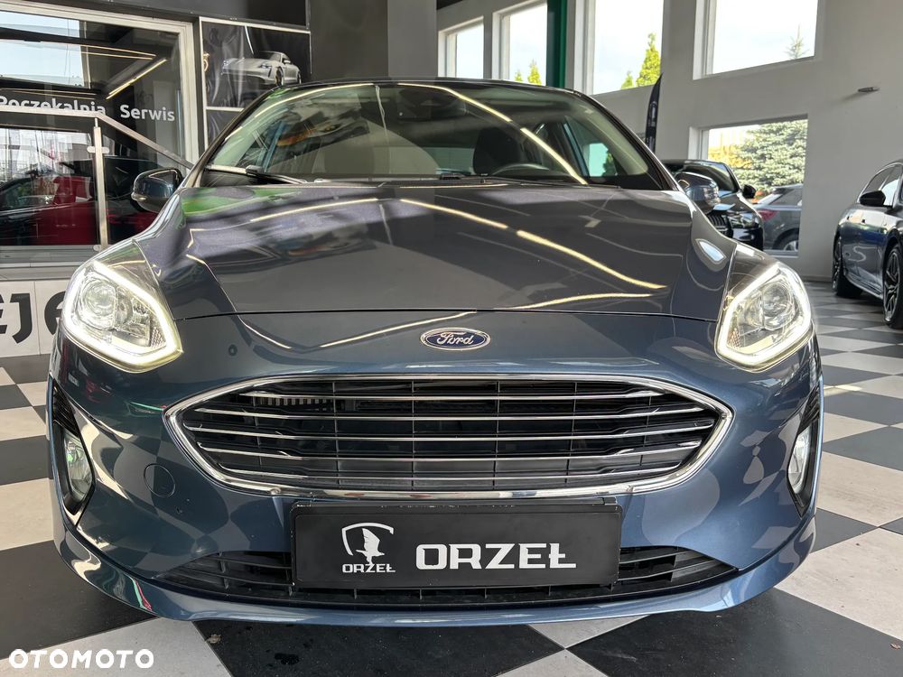 Ford Fiesta 1.0 EcoBoost S&S TITANIUM - 7