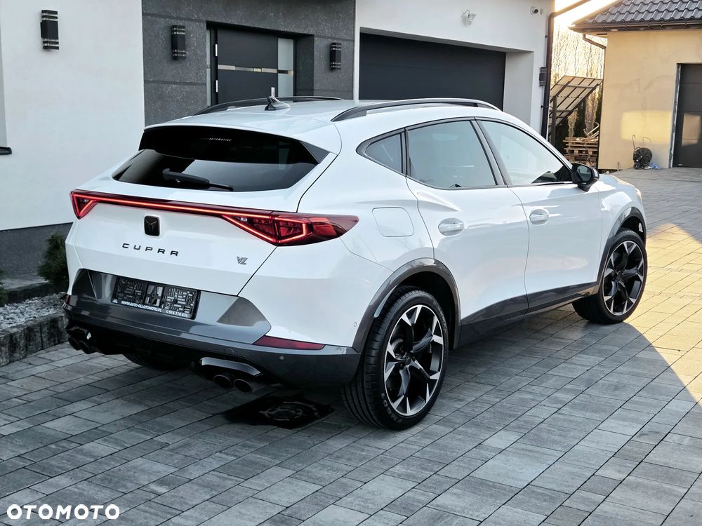 Cupra Formentor 2.0 TSI 4Drive VZ DSG - 8