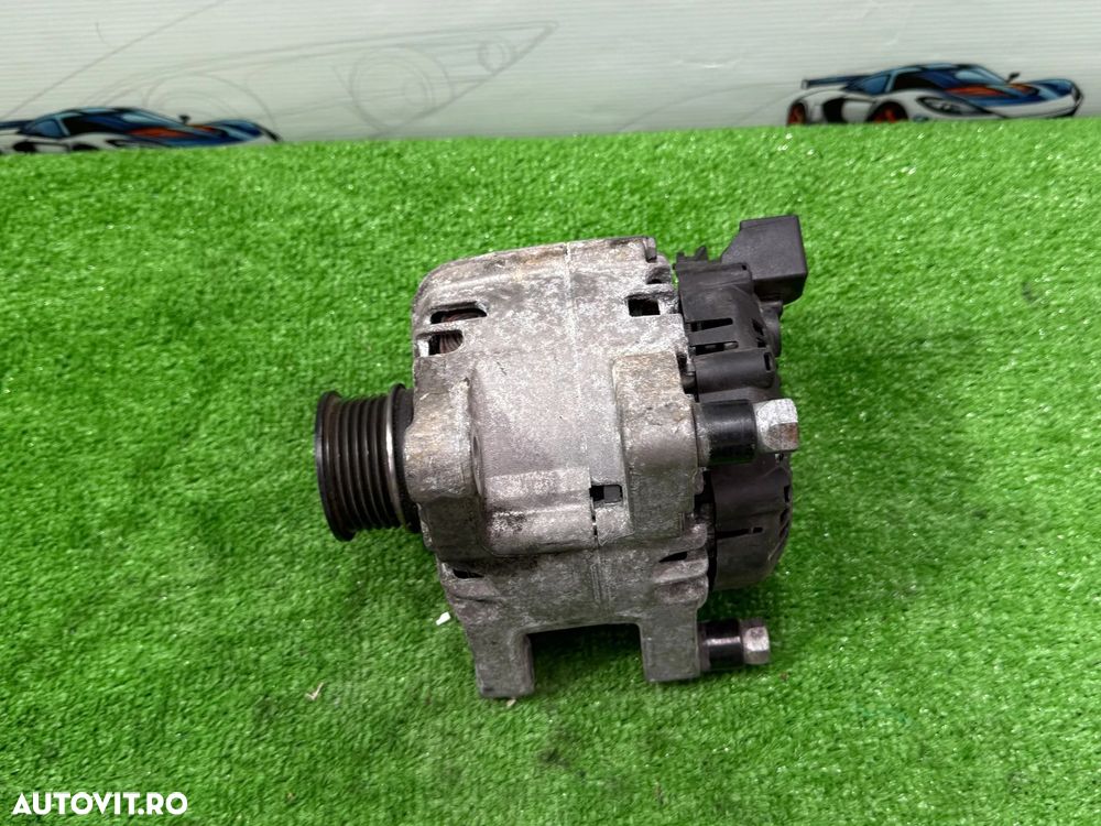 ALTERNATOR FORD FIESTA 1.5 DIESEL 2017 COD OEM AV6N-10G06-DC 117040556 2008-2017 - 7