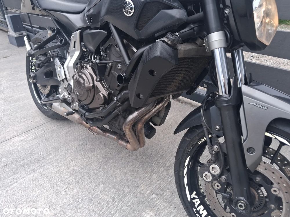 Yamaha MT - 7