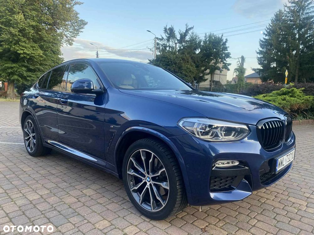 BMW X4 - 8