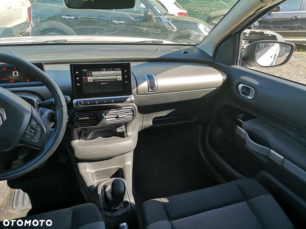 Citroën C4 Cactus VTi 82 Feel Edition - 35