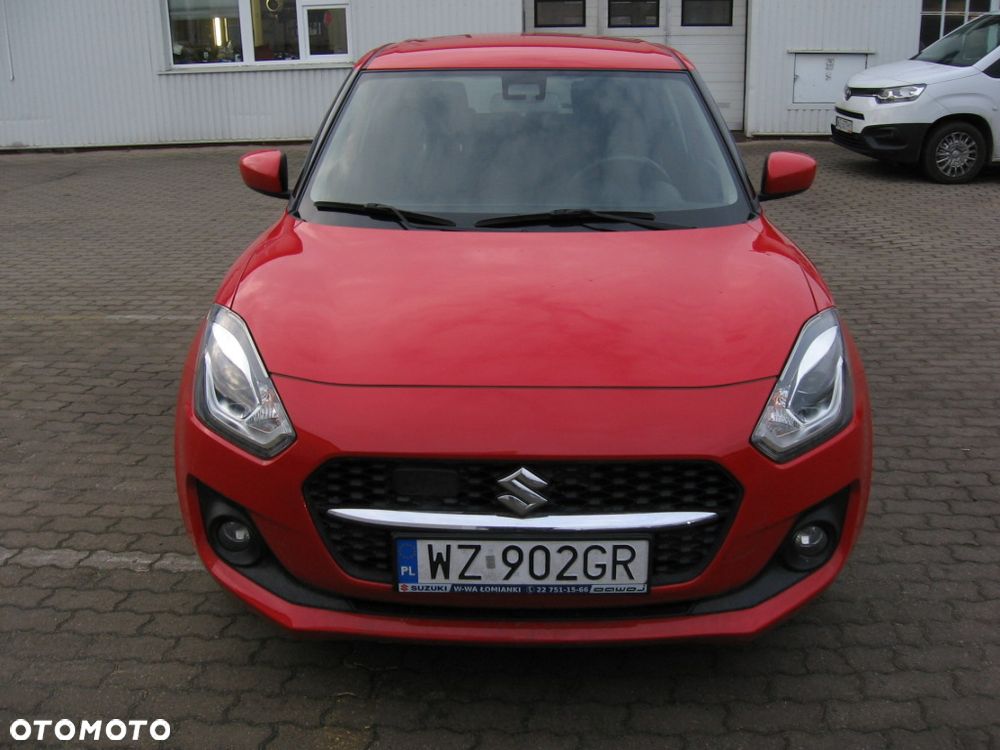 Suzuki Swift 1.2 Dualjet SHVS Premium Plus CVT - 3