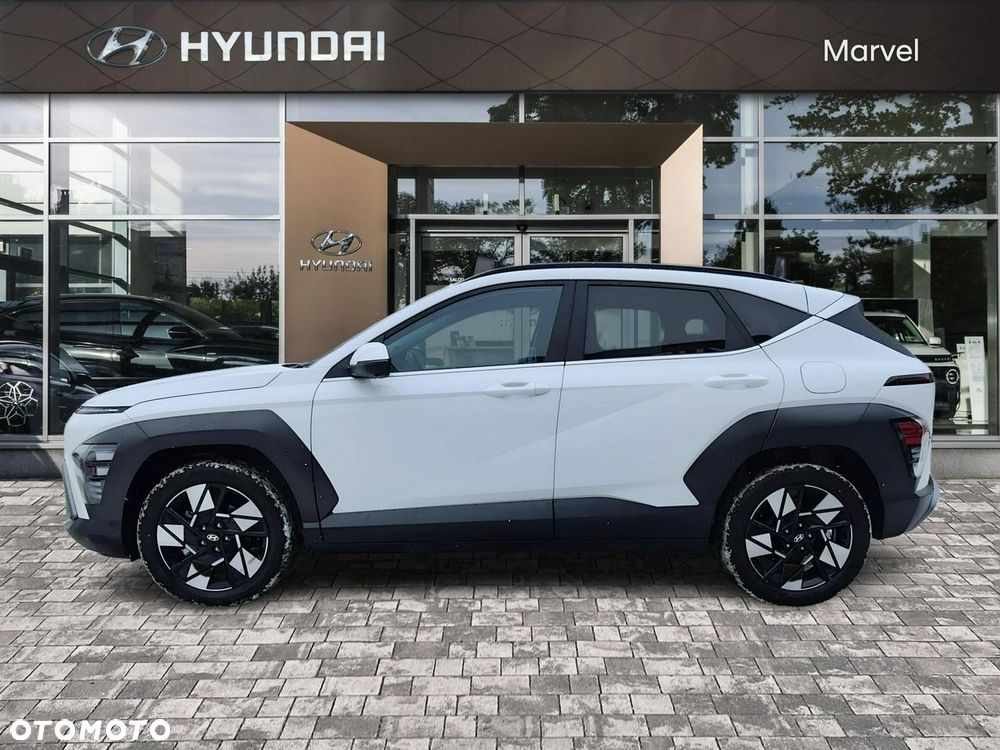 Hyundai Kona 1.6 GDI Hybrid Platinum DCT - 3
