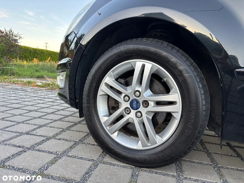Ford Galaxy 2.0 TDCi Titanium - 31