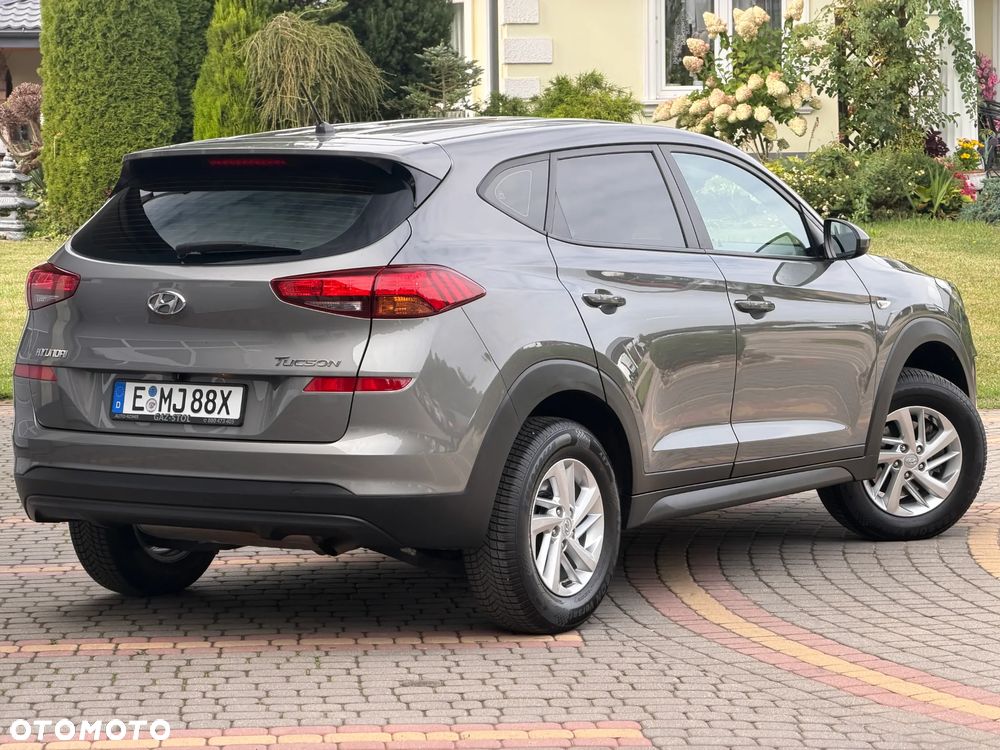 Hyundai Tucson 1.6 GDi 2WD Trend - 10