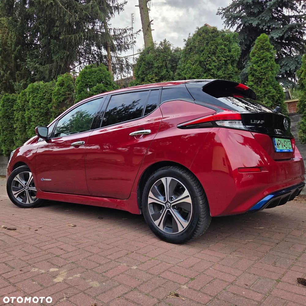 Nissan Leaf 40kWh Acenta (6.6 kW) - 25