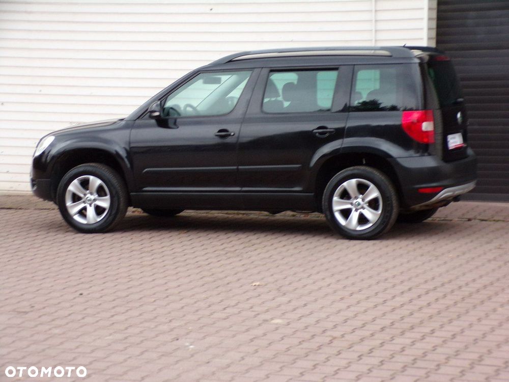 Skoda Yeti - 12