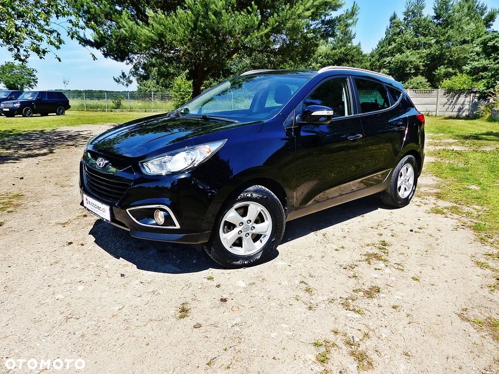 Hyundai ix35 2.0 CRDi 4WD Premium - 15