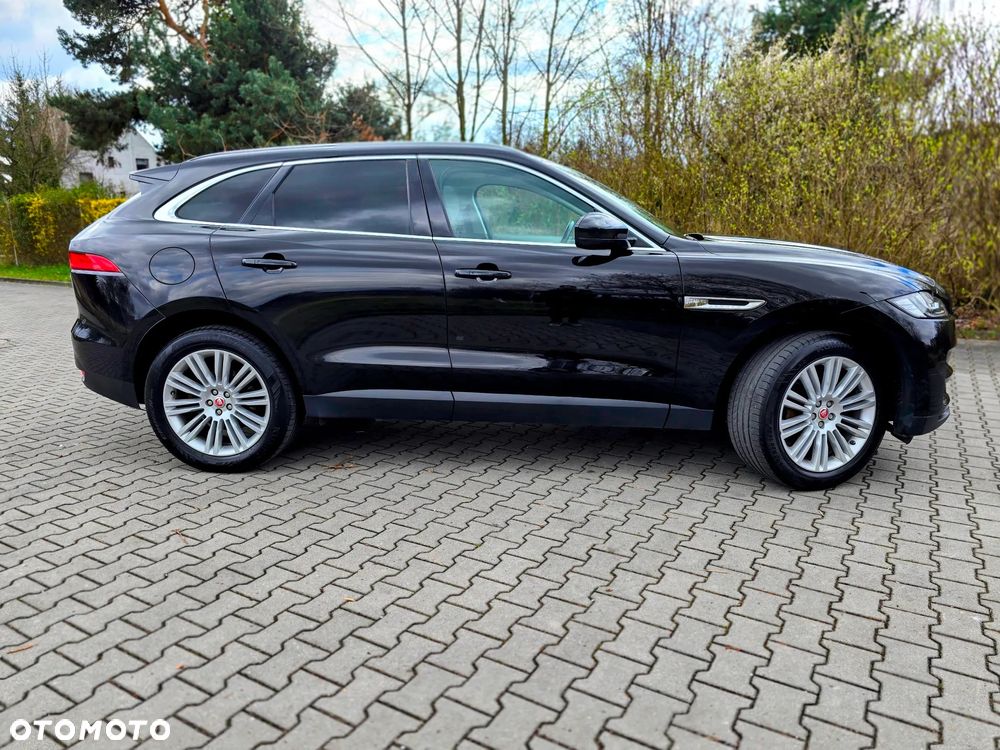 Jaguar F-Pace 2.0 i4P AWD Portfolio - 4