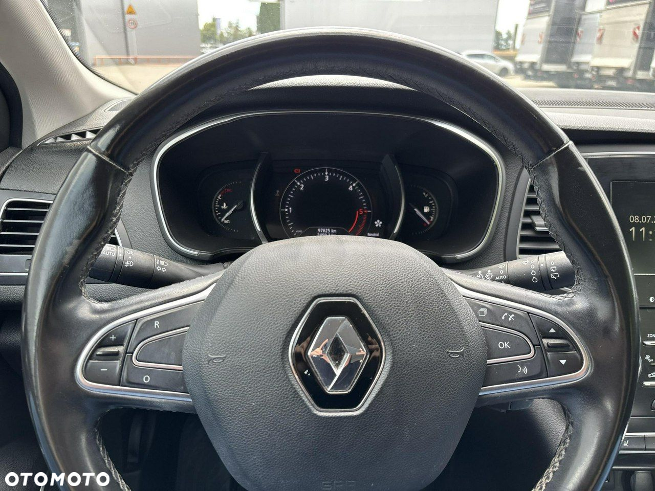 Renault Megane 1.5 Blue dCi Intens - 19