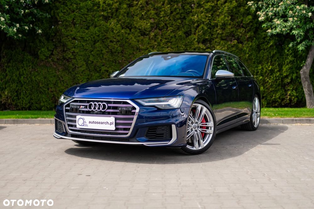Audi S6 Avant TDI quattro tiptronic - 4