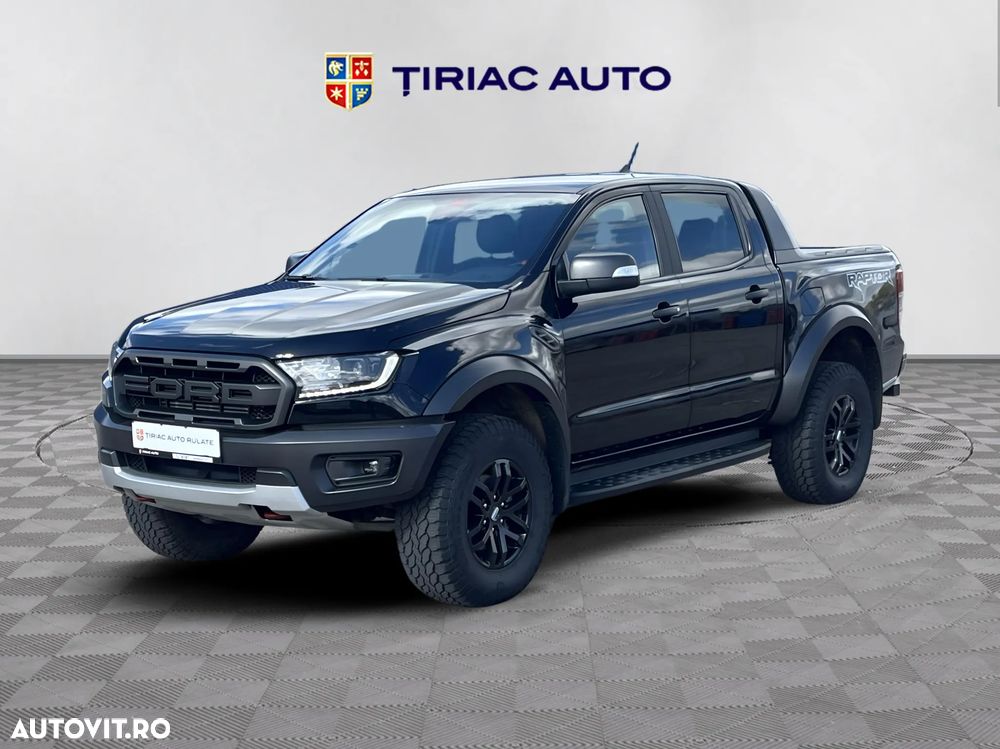 Ford Ranger Raptor - 2