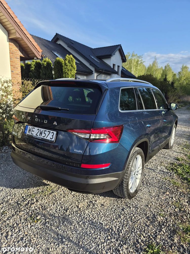 Skoda Kodiaq 2.0 TSI 4x4 Style DSG - 8
