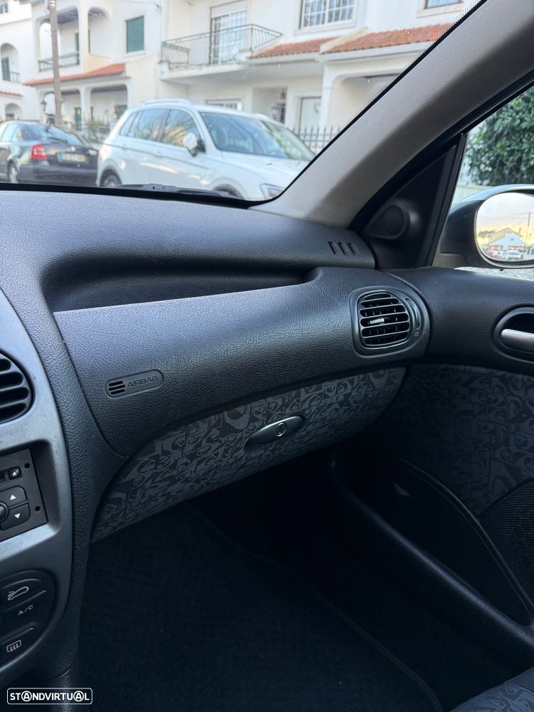 Peugeot 206 SW 1.4 16V Quicksilver - 28