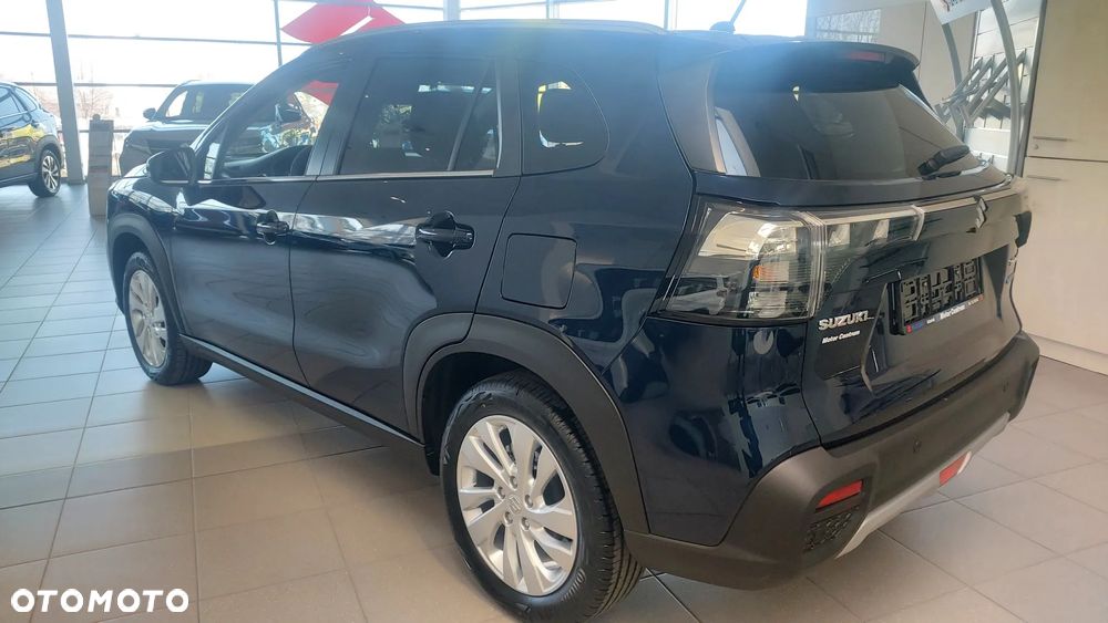 Suzuki SX4 S-Cross 1.4 SHVS Premium Plus SP - 4