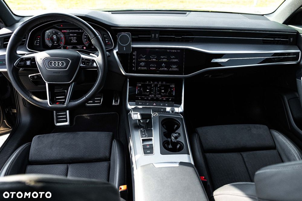 Audi A6 Avant - 7