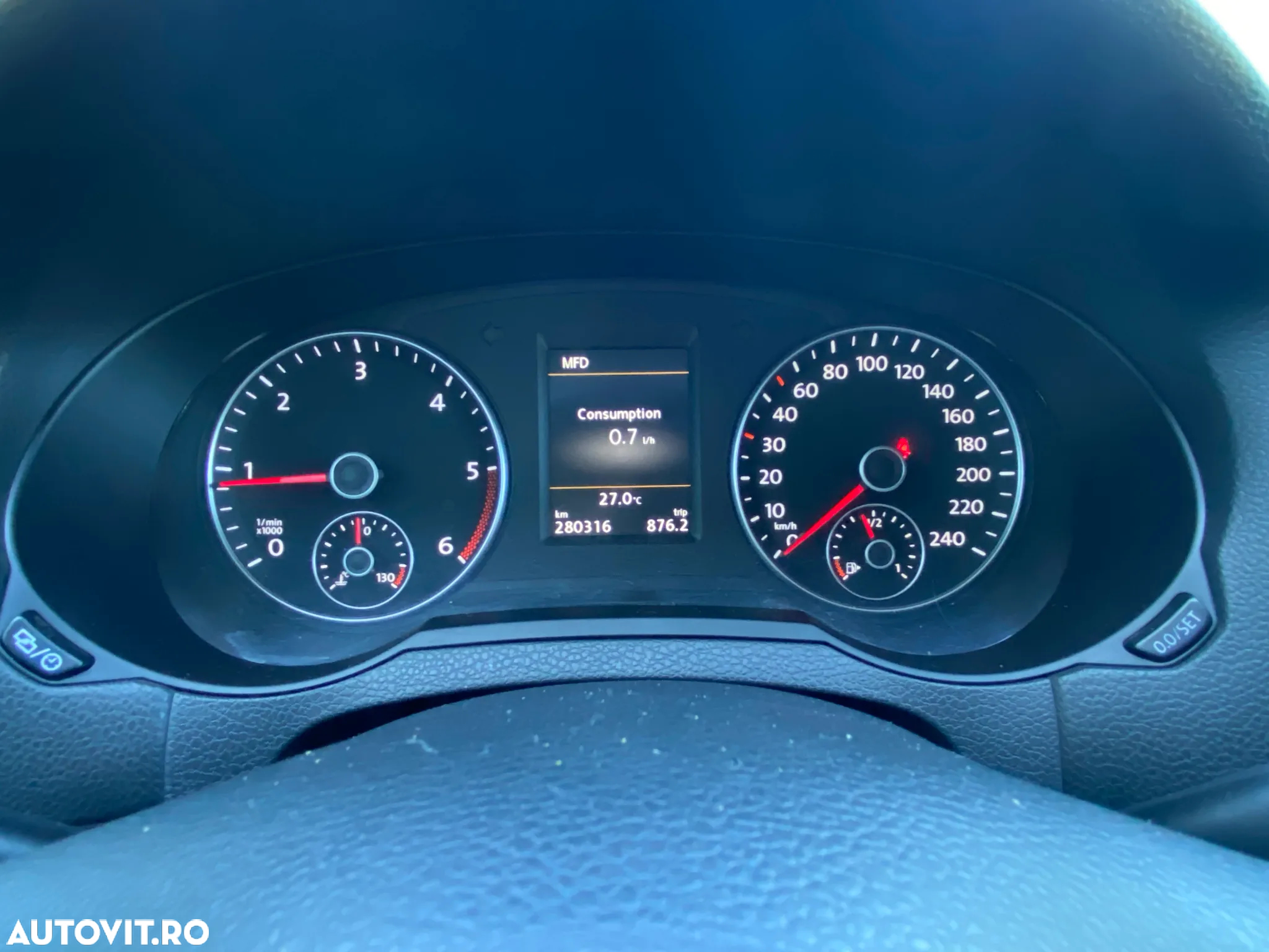Volkswagen Sharan 2.0 TDI DSG Highline - 14