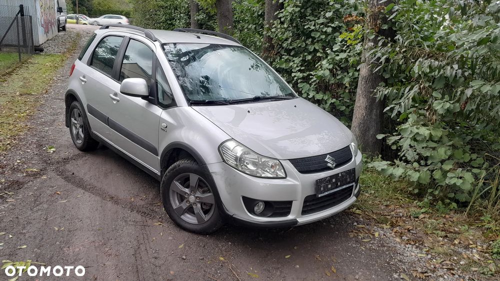 Suzuki SX4 1.9 DDiS 4WD GS / Premium - 4