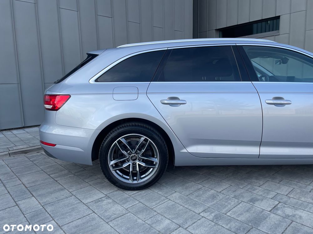 Audi A4 Avant 2.0 TDI S tronic sport - 6