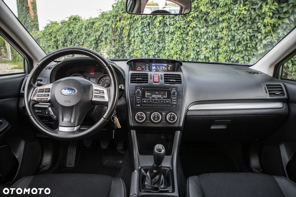 Subaru Impreza 1.6i Comfort - 28