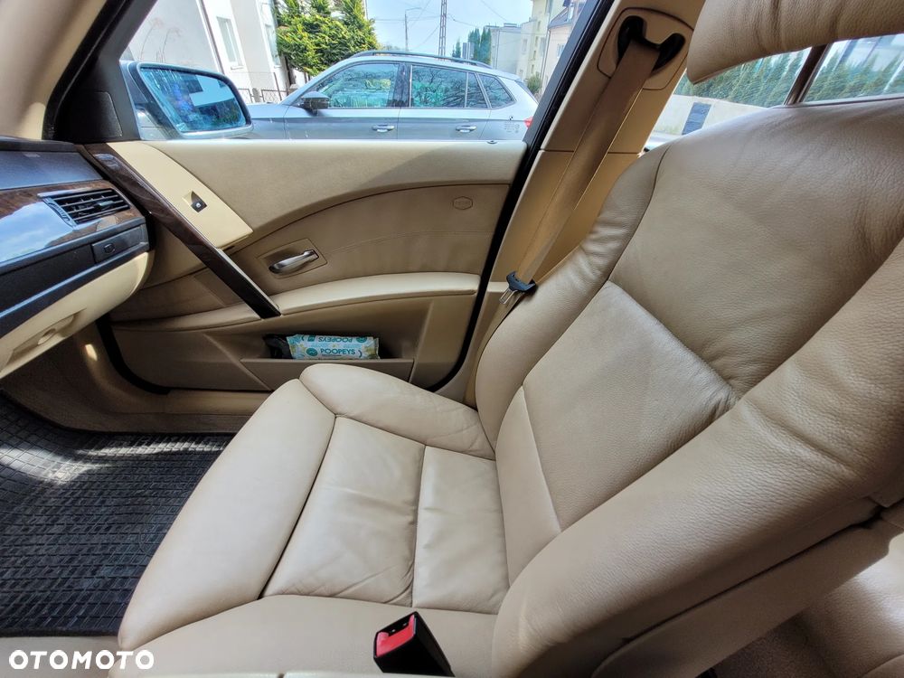 BMW Seria 5 - 20