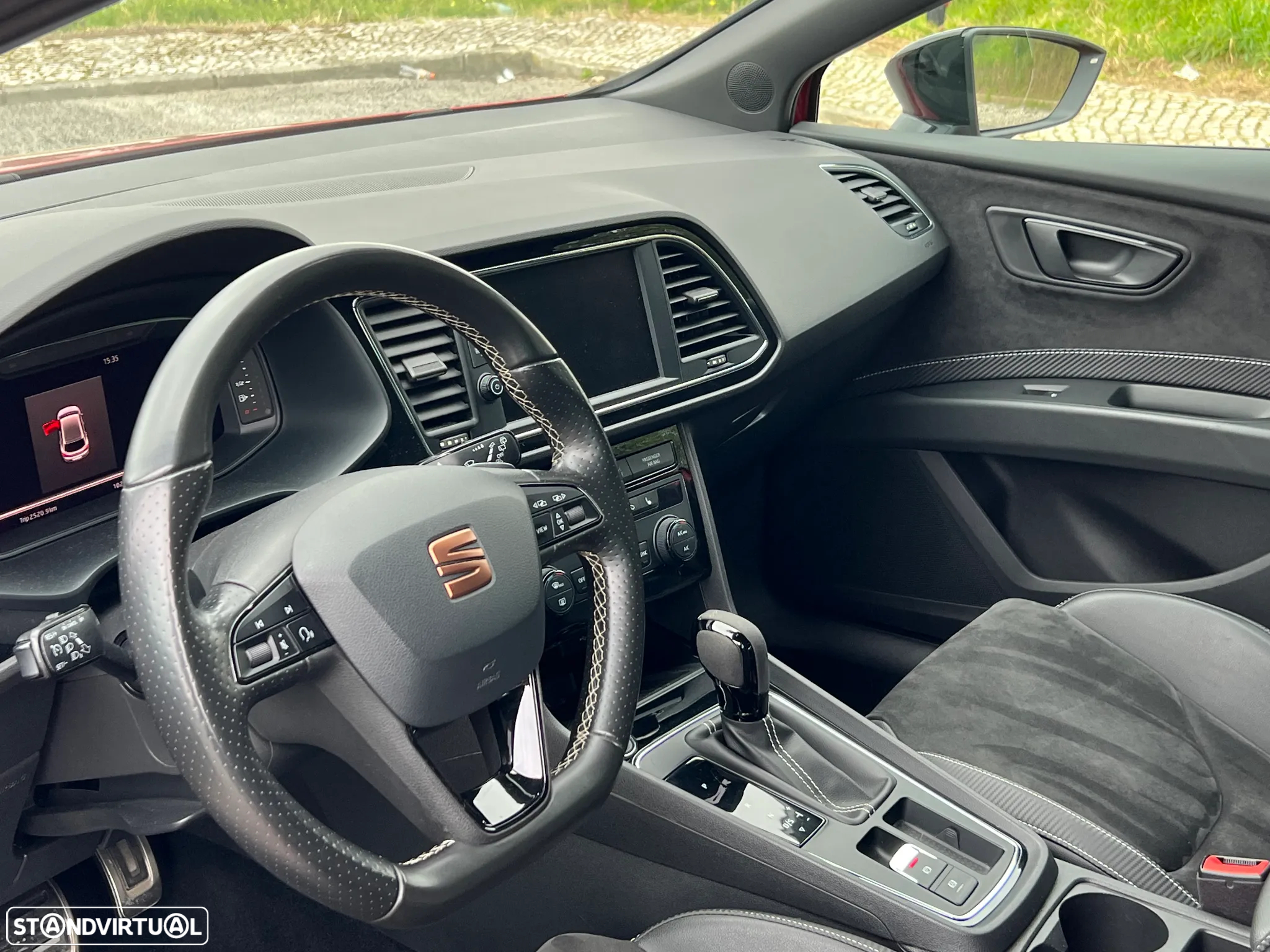 SEAT Leon 2.0 TSI Cupra DSG S/S - 13