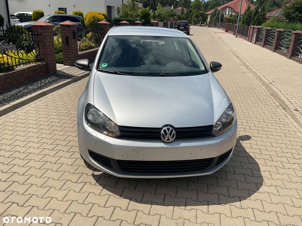 Volkswagen Golf 1.2 TSI BlueMotion Technology move - 12