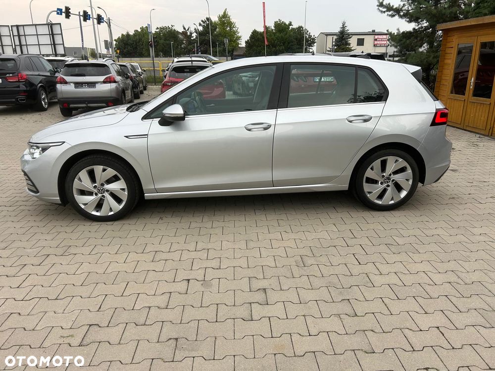 Volkswagen Golf 1.5 TSI ACT OPF DSG Comfortline - 12