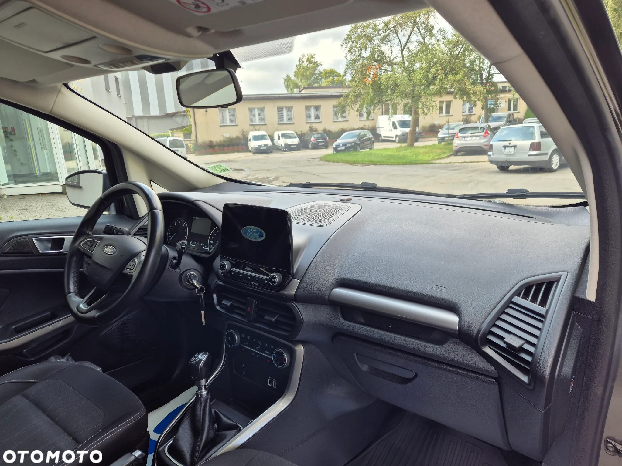 Ford EcoSport 1.0 EcoBoost GPF Titanium ASS - 15