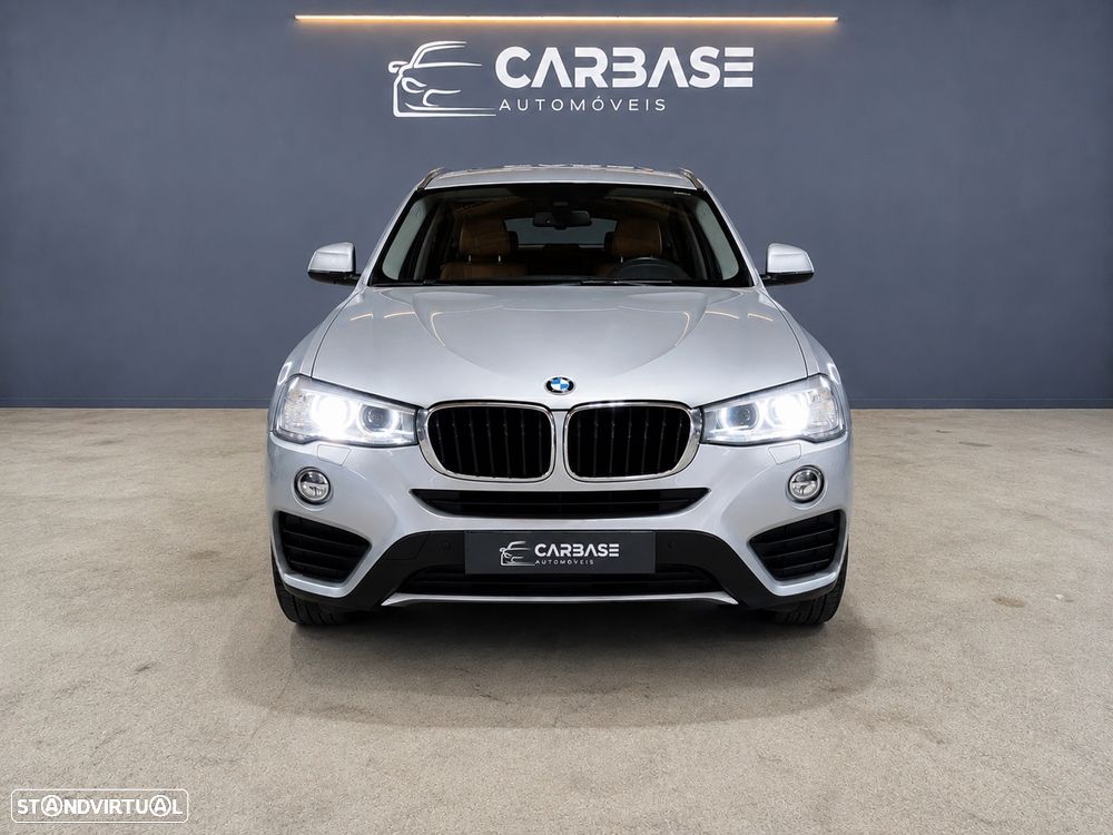 BMW X4 20 d xDrive XLine Auto - 2