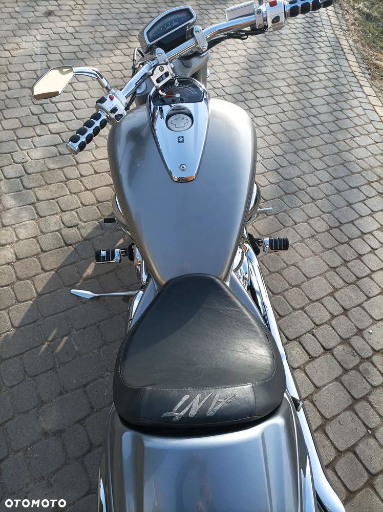 Suzuki Boulevard - 6