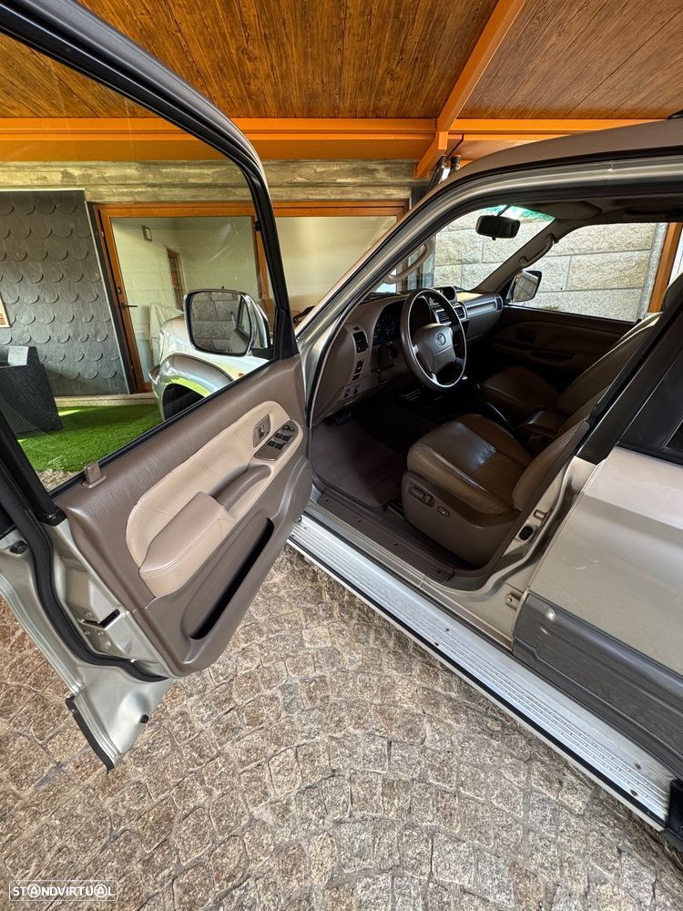 Toyota Land Cruiser 3.0 TD Pack 2 Aut - 11