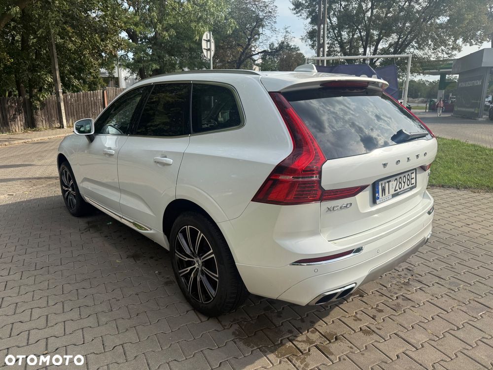 Volvo XC 60 B4 B Inscription - 5