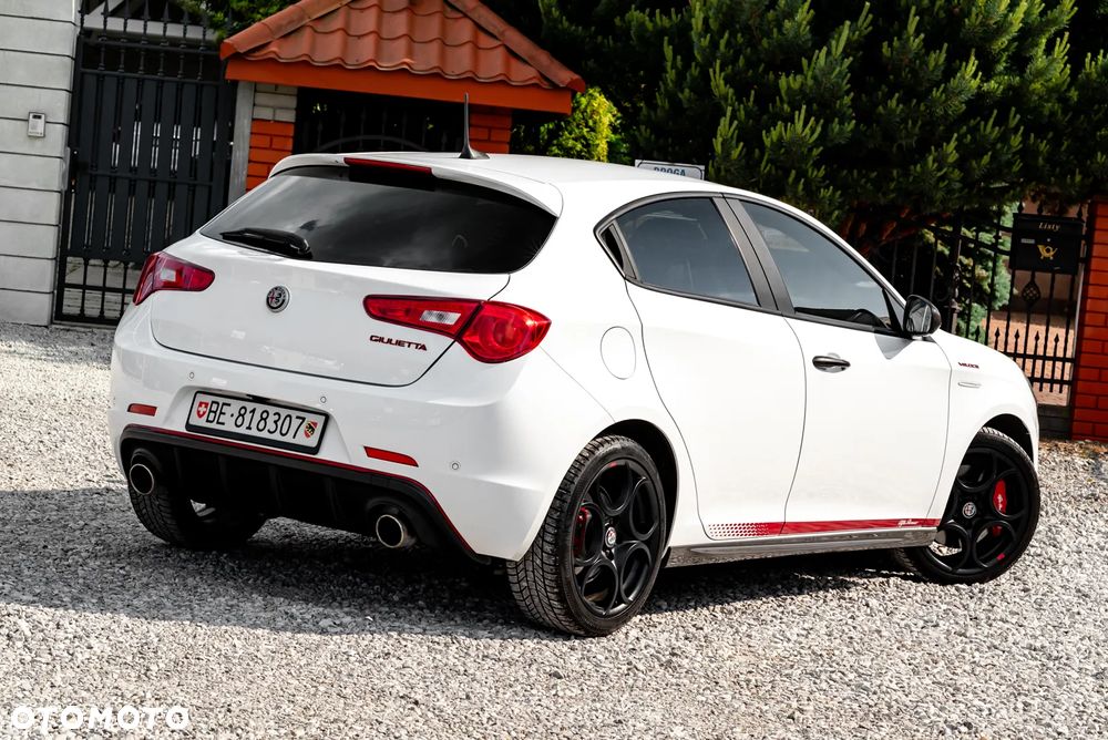 Alfa Romeo Giulietta 1.8 TBi 16V TCT Veloce - 10