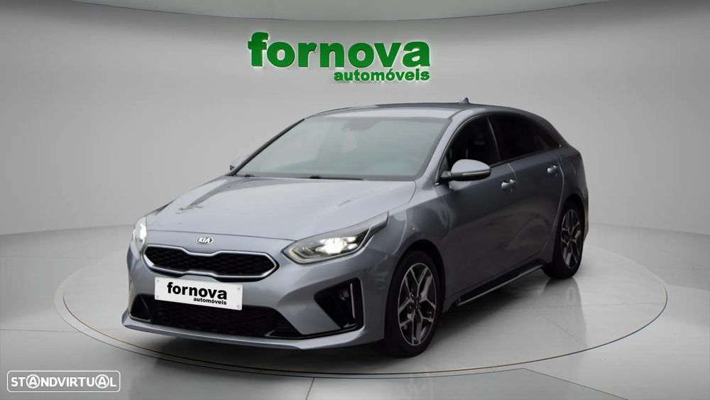 Kia ProCeed 1.0 T-GDI GT Line - 1
