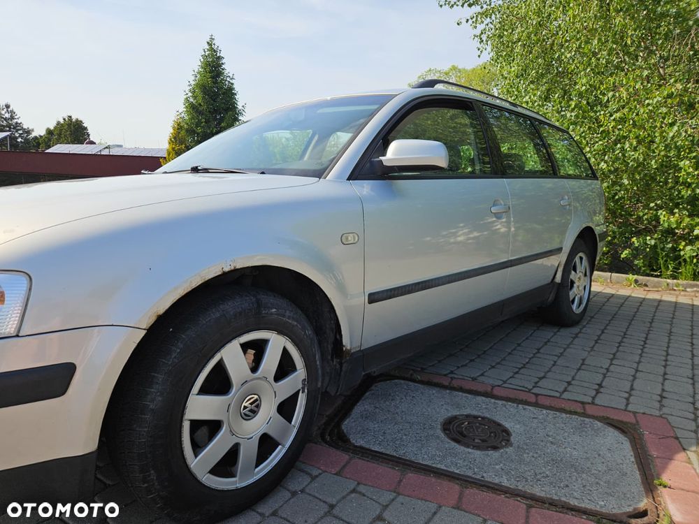Volkswagen Passat 1.9 TDI CL - 7