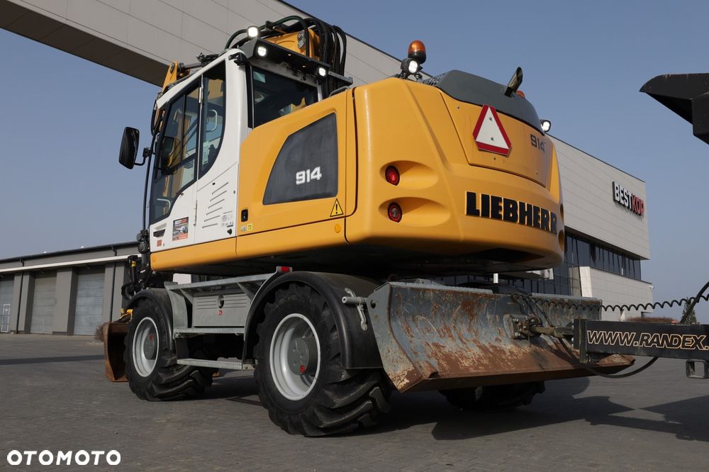 Liebherr A914 Litronic - 22