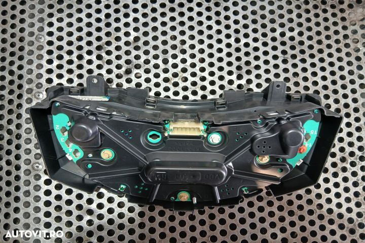 Ceasuri bord 13173381XT 13173381XT Opel Meriva 1 [2002 - 2006] Miniva - 3