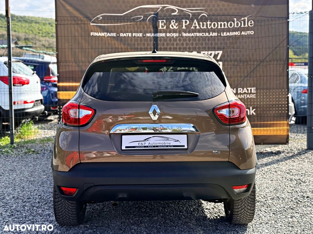 Renault Captur ENERGY TCe 90 Start&Stop Dynamique - 11